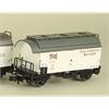 MW-Modell N SBB Kühlwagen Pd 553040, Bell