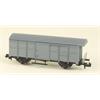 MW-Modell N SBB/PTT Postwagen Z2 140, Designstudie, ca. 1999, Ep. V