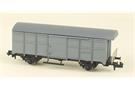 MW-Modell N SBB/PTT Postwagen Z2, Serie 101-140, Zustand 70-er Jahre, Ep. IV