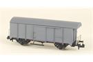 MW-Modell N SBB/PTT Postwagen Z2k, Serie 101-140, Zustand ca. 1965, Ep. III