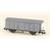 MW-Modell N SBB/PTT Postwagen Zk, Serie 101-140, Ursprungsversion 1959, Ep. III