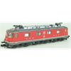 MW-Modell N (Sound) SBB Elektrolok Re 6/6 11635 Muttenz, rot, Ep. V-VI