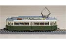 Navemo H0m (DC) SVB Tram Bern Motorwagen Be 4/4 105 (Linie 9)