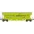 NME H0 (AC) Interfracht Getreidesilowagen Tagnpps, neongrün, Ep. VI