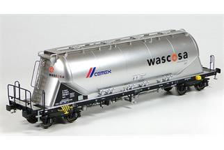 NME H0 Wascosa Staubsilowagen Uacns, 2. Betriebsnummer *werkseitig ausverkauft*