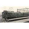 NMJ H0 (AC Sound) NSB Elektro-Doppellok El 3.2031/2032, rotbraun