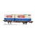 NMJ H0 CargoNet Containertragwagen Lgns 42 76 443 2041-8, Nor-Cargo