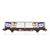 NMJ H0 CargoNet Containertragwagen Lgns 42 76 443 20xx-x, Munkholm