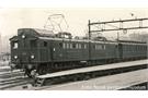 NMJ H0 (DC) NSB Elektro-Doppellok El 3.2031/2032, rotbraun