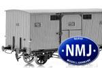 NMJ H0 Güterwagen