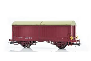 NMJ H0 NSB Güterwagen His 210 2 787-9