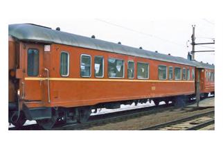 NMJ H0 NSB Personenwagen B3-2 25510