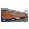 NMJ H0 NSB Personenwagen B3-2 25510