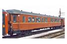 NMJ H0 NSB Personenwagen B3-2 25513