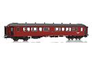 NMJ H0 NSB Personenwagen B3-2 25522, Nydesign