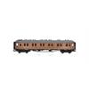 NMJ H0 NSB Schlafwagen WLABo1a 705