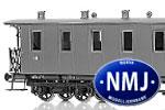 NMJ H0 Personenwagen
