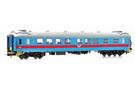 NMJ H0 SJ Personenwagen 1. Klasse A2K 5043 Interregio