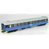 NMJ H0 SJ Personenwagen A2.5144, 1. Klasse, blau/schwarz *werkseitig ausverkauft*