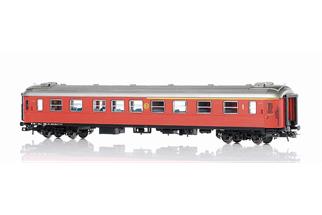 NMJ H0 SJ Personenwagen ABo3K 5060 altes SJ-Logo