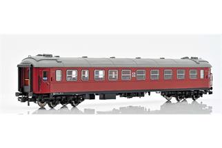 NMJ H0 SJ Personenwagen B5 4774 neues SJ Logo