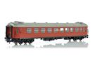 NMJ H0 SJ Personenwagen B5 4776 altes SJ-Logo