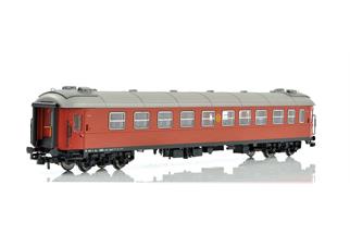 NMJ H0 SJ Personenwagen B5 4941