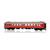 NMJ H0 SJ Personenwagen Bo1K.4920