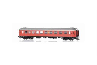 NMJ H0 SJ Personenwagen Bo5 4931, 2. Klasse