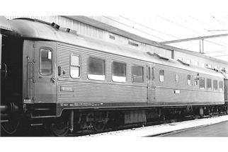 NMJ H0 SJ Personenwagen R2 4683