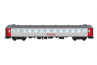 NMJ H0 Veolia Personenwagen B1K 5099, 2. Klasse