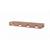 Noch easy TRACK Unterbau-Modul, 100 x 25 x 10 cm