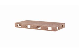 Noch easy TRACK Unterbau-Modul, 100 x 50 x 10 cm