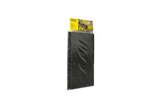 Noch H0 Gleisbett-Platten, unbeschottert, 30 x 15 x 0.6 cm (Inhalt: 3 Stk.)