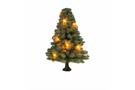 Noch H0/N/Z Weihnachtsbaum, beleuchtet mit 10 LED, 5 cm