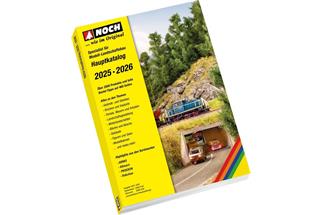 Noch Katalog 2025/2026 *werkseitig ausverkauft*