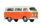 Noch N 3D-Master-Fahrzeug VW T2, orange
