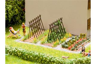 Noch N Laser-Cut minis Bohnenstangen *werkseitig ausverkauft*