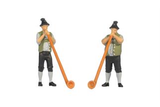 Noch N Sound-Szene 2.0 Alphornbläser