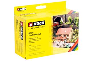 Noch Strassenbau-Set *werkseitig ausverkauft*