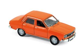 Norev H0 Renault 12 Jg. 1974, orange