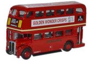 Oxford N AEC Regent London Transport