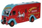 Oxford N Chipperfield Circus Hungarian Spotted Stallions Horsebox