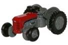 Oxford N Ferguson Tractor, red/grey