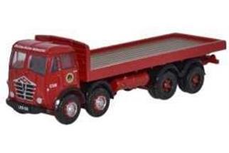 Oxford N Foden Flatbed BRS