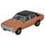 Oxford N Ford Cortina Mk3, gold