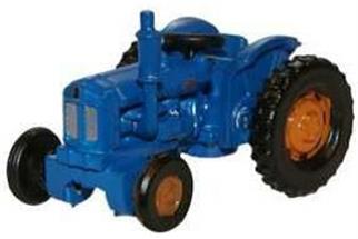 Oxford N Fordson Tractor, blue