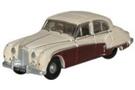 Oxford N Jaguar Mk9, cream/red