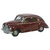 Oxford N Jowett Javelin, maroon