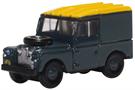 Oxford N Land Rover Series I 88 Hard Top RAF